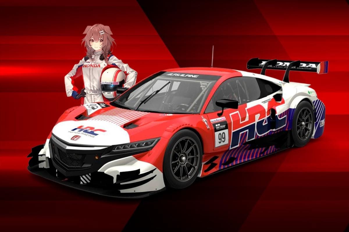 Honda Racing eMS 2025 (Dok. Honda)