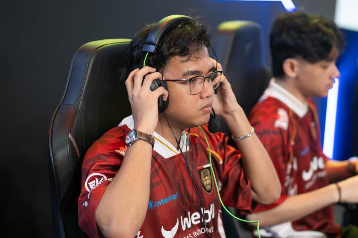 Alter Ego Snape di babak last chance PMGC 2025. (Dok. Level Infinite)