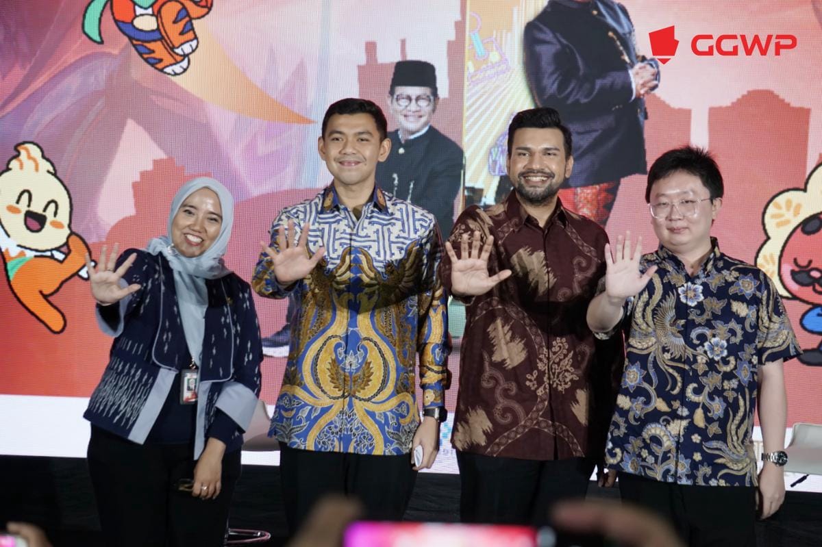 Jakarta Esports: New Heights 2025 resmi kick-off. (Dok. GGWP/Mecca Medina)