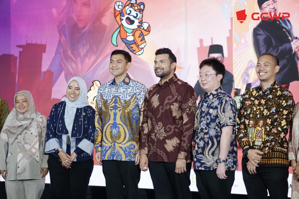 Jakarta Esports: New Heights 2025 jadi turnamen untuk memberdayakan tim esports level akar rumput. (Dok. GGWP/Mecca Medina)