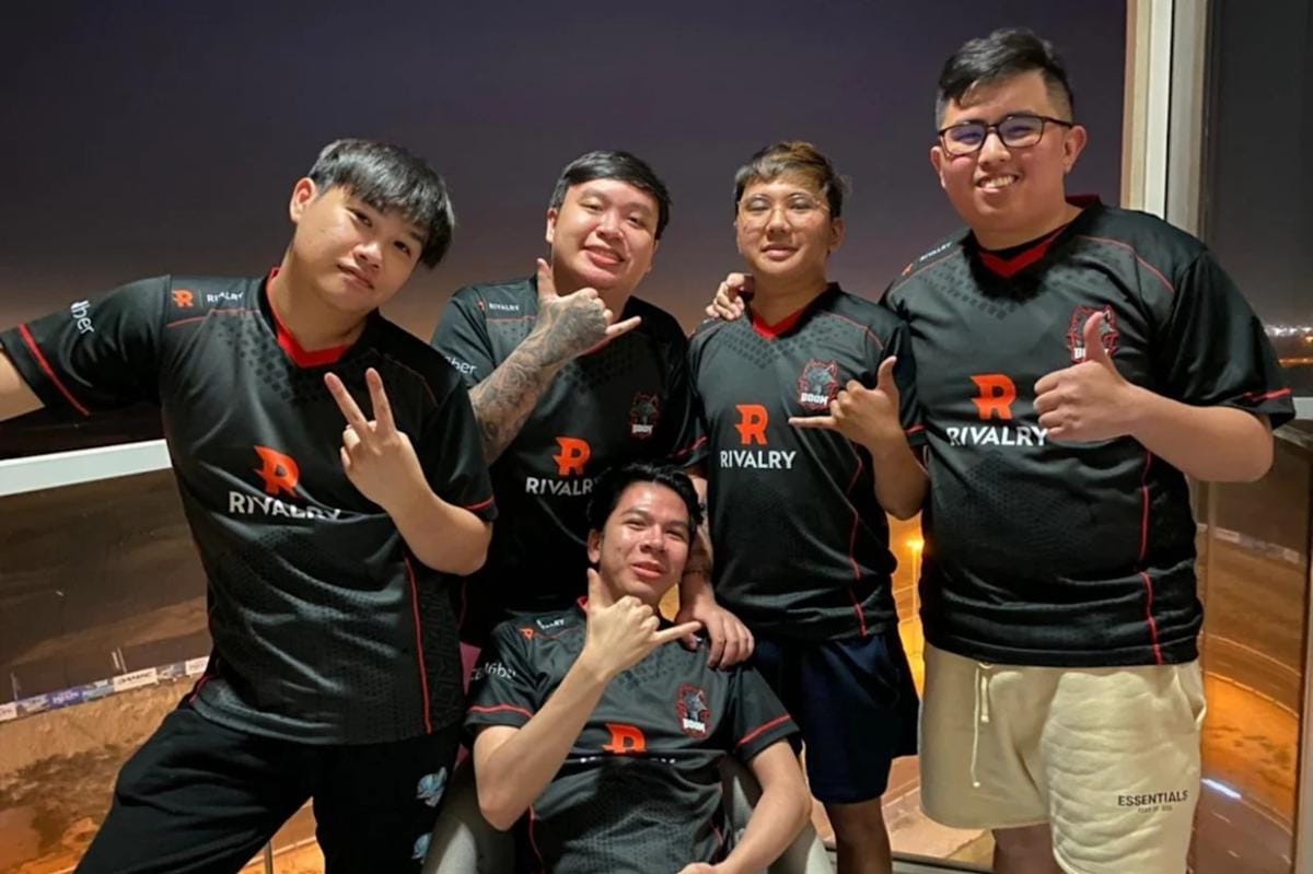 BOOM Esports (Yahoo!)