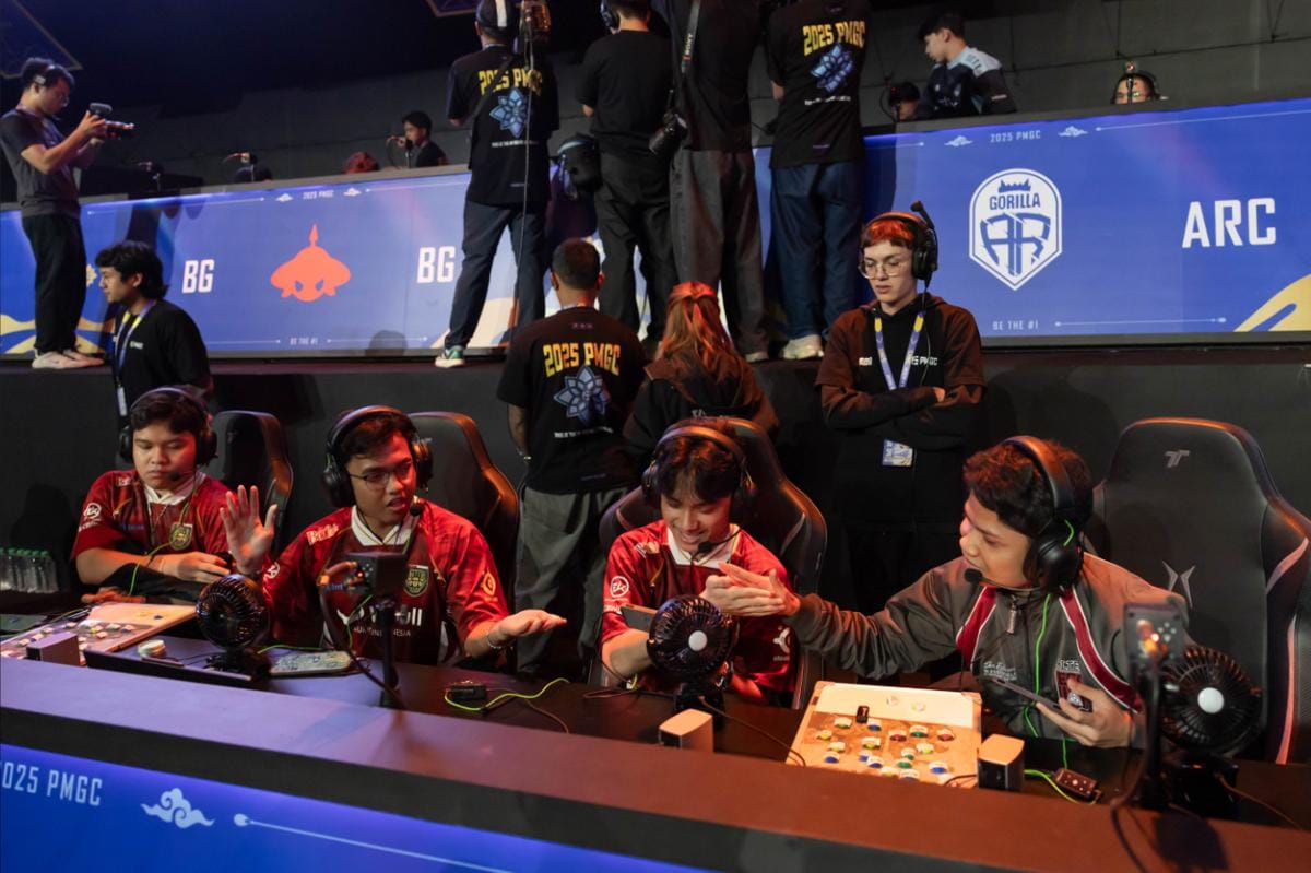 Perbedaan antara group stage dengan last chance bagi Alter Ego adalah bagaimana mereka bisa memanfaatkan situasi. (Dok. Level Infinite)