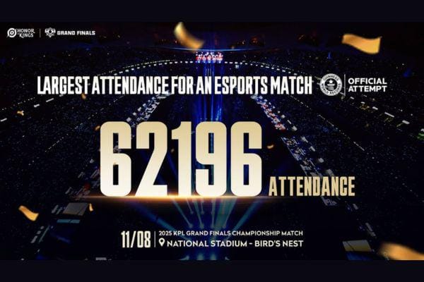 GGWP Recall: 7 Momen Esports yang Mencuri Perhatian Sepanjang 2025