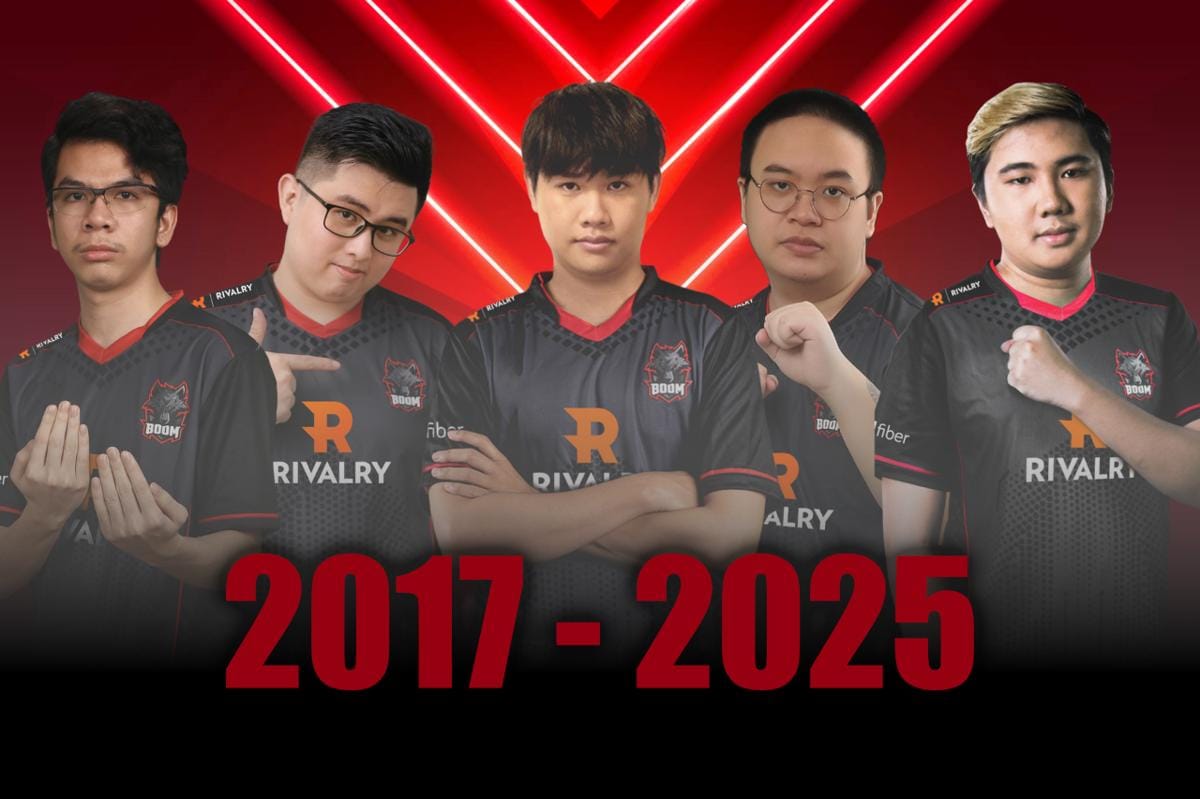 BOOM Esports divisi Dota 2 resmi dibubarkan. (Berbagai sumber)