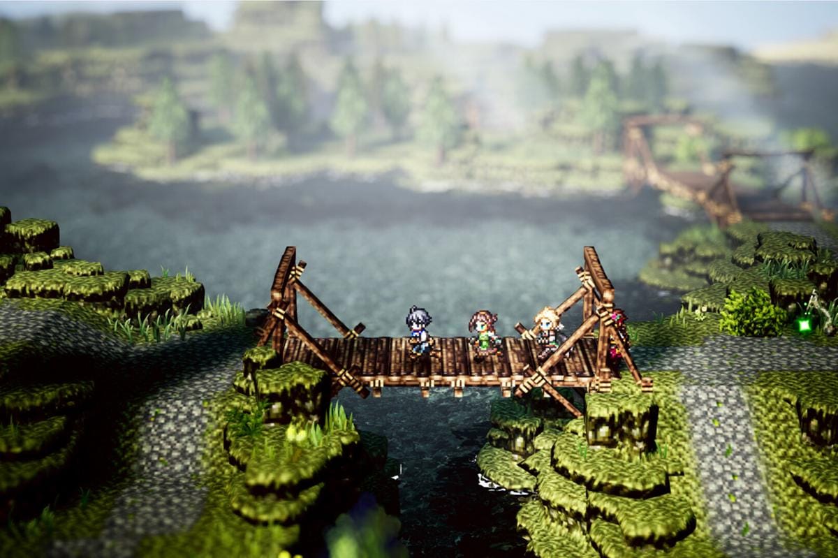 Octopath Traveler 0 (Steam)