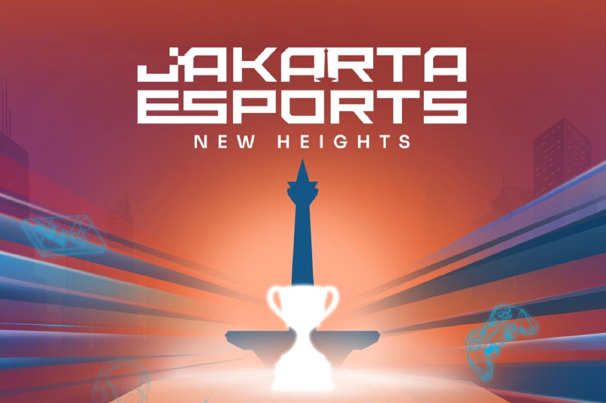 Jakarta Esports: New Heights 2025. (Jakcation)
