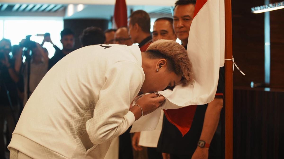 Bonus Istimewa Menanti Peraih Medali Emas Esports Indonesia di SEA Games 2025