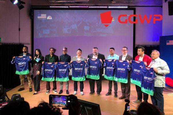 Resmi, American Spaces Indonesia Hadirkan Program Pengembangan Esports Nasional