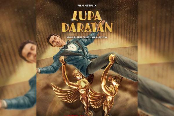 Review Lupa Daratan Netflix: Film yang Bikin Ketawa Tapi Menangis