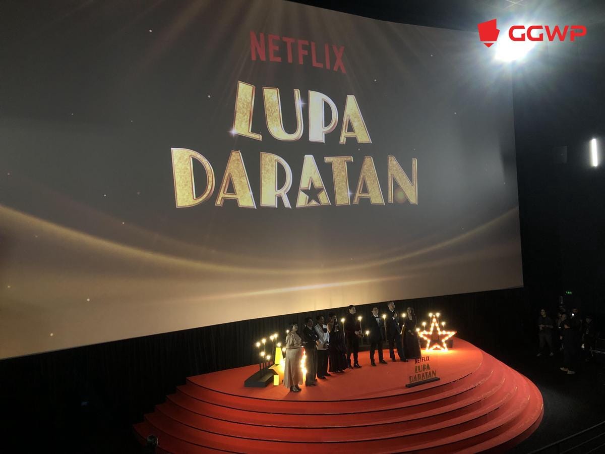 Vino G. Bastian Hingga Agus Kuncoro Buka Cerita Seru di Balik Film Lupa Daratan
