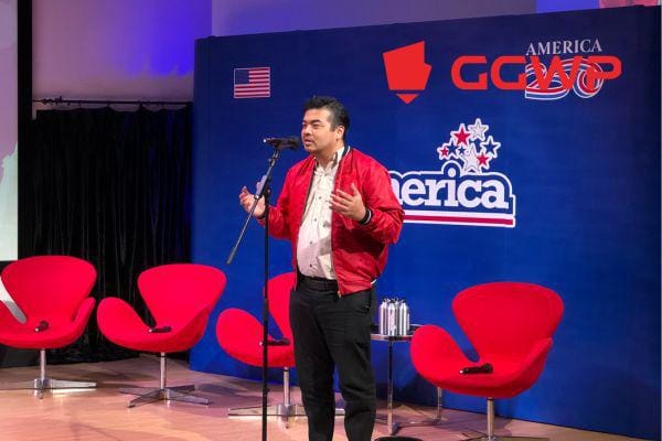 Resmi, American Spaces Indonesia Hadirkan Program Pengembangan Esports Nasional