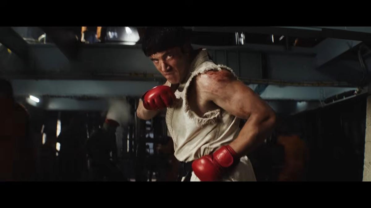 first look film Street Fighter (youtube.com/streetfighter)