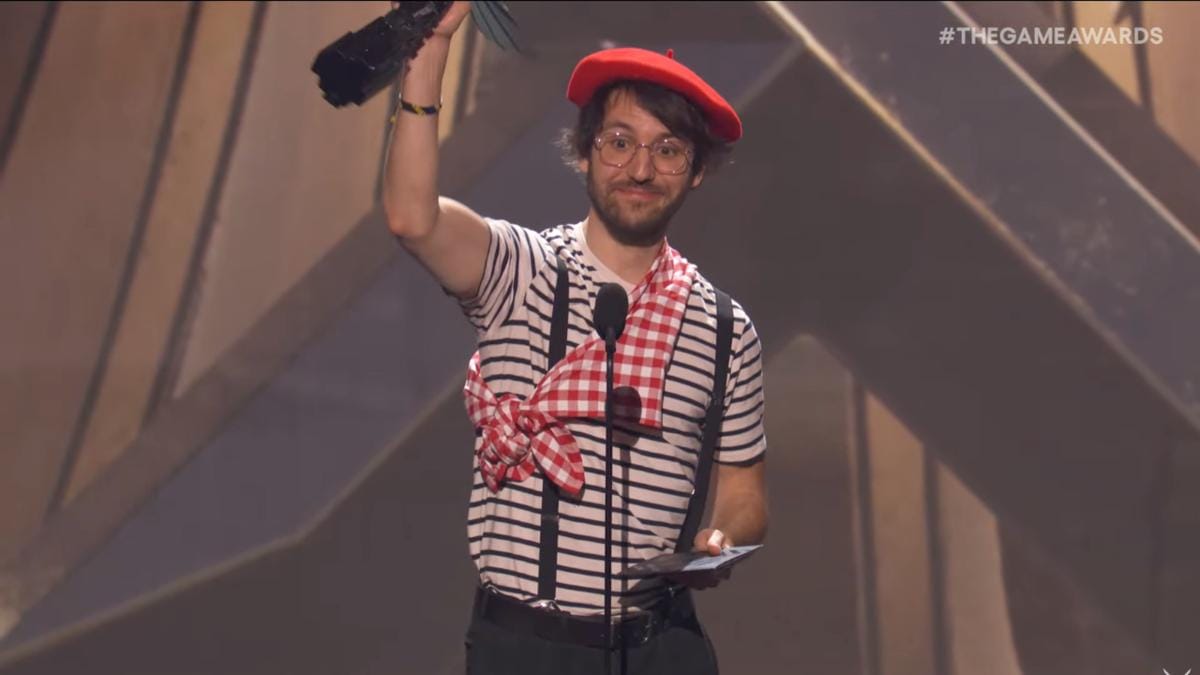 Dok. The Game Awards