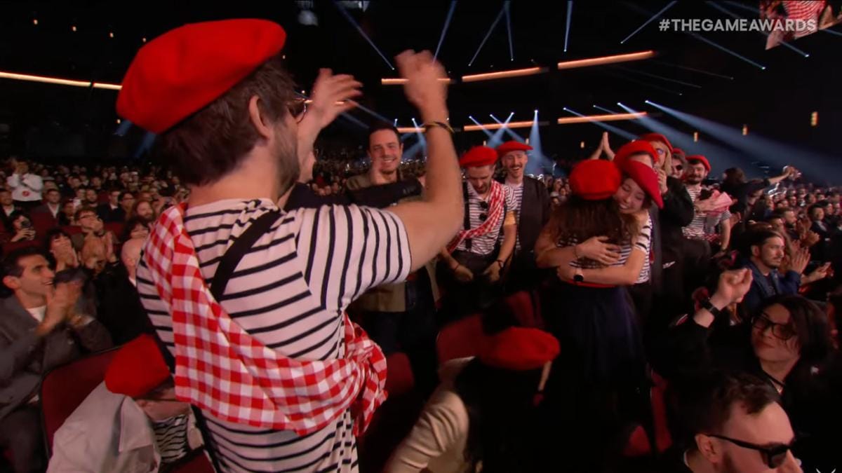 Dok. The Game Awards