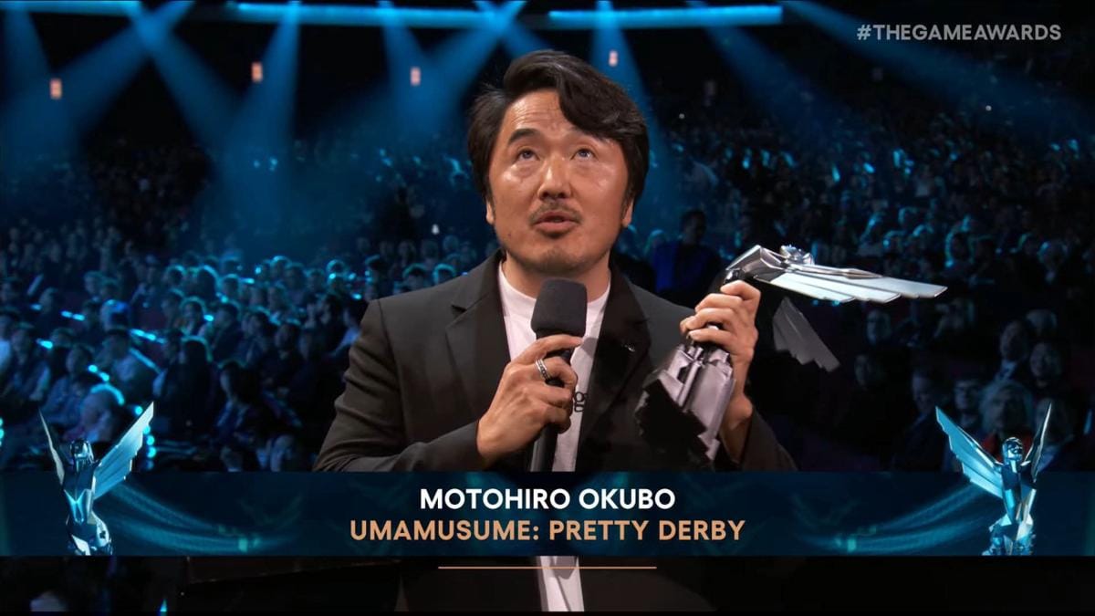 Dok. The Game Awards