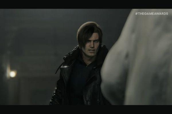 Leon S. Kennedy Comeback! Bisa Dimainkan di Resident Evil Requiem