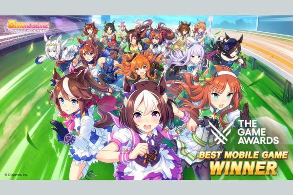 Umamusume: Pretty Derby Menang Best Mobile Game di The Game Awards 2025