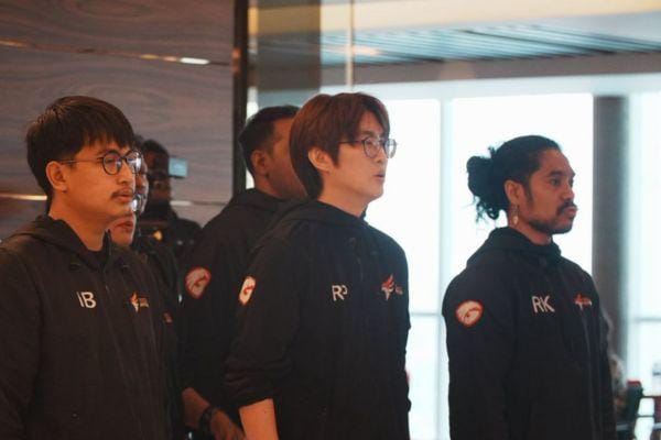 Timnas Esports Indonesia Optimis Hadapi Fase Grup di SEA Games 2025