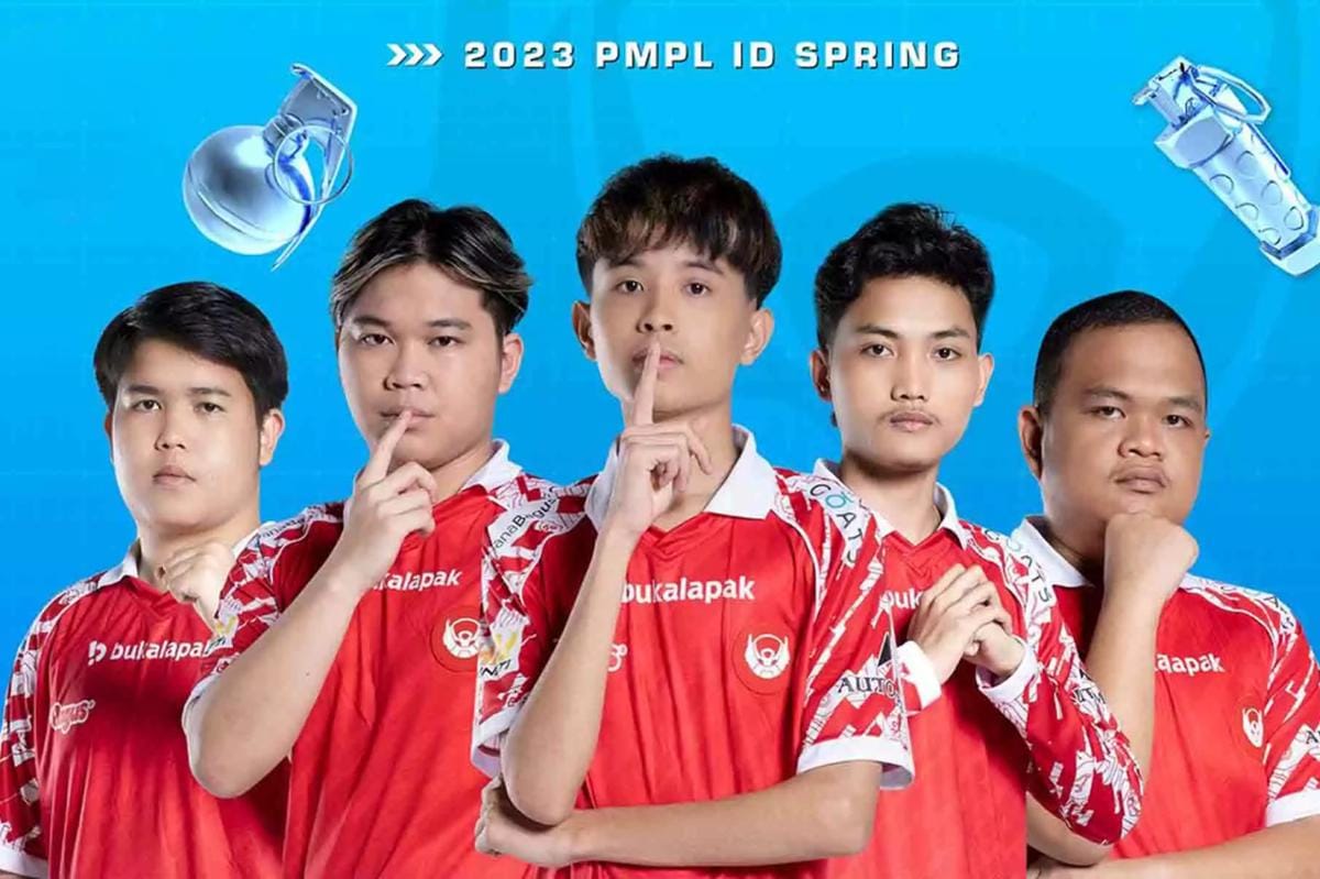 Perubahan roadmap esports PUBG Mobile tahun 2024 mengindikasikan kembalinya turnamen nasional PMSL. (SPIN Esports)