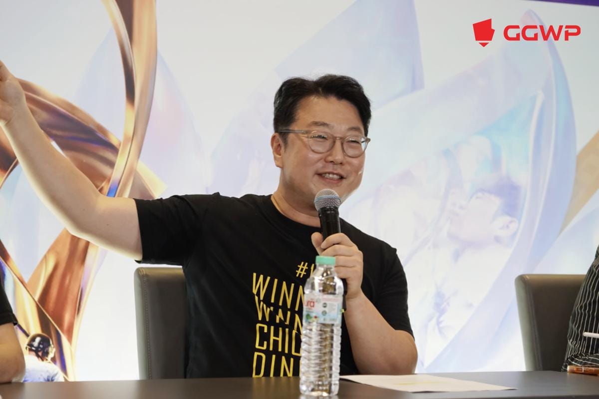 James Yang ingin lebih banyak orang bisa bermain dan terjun ke esports PUBG Mobile. (Dok. GGWP/Mecca Medina)