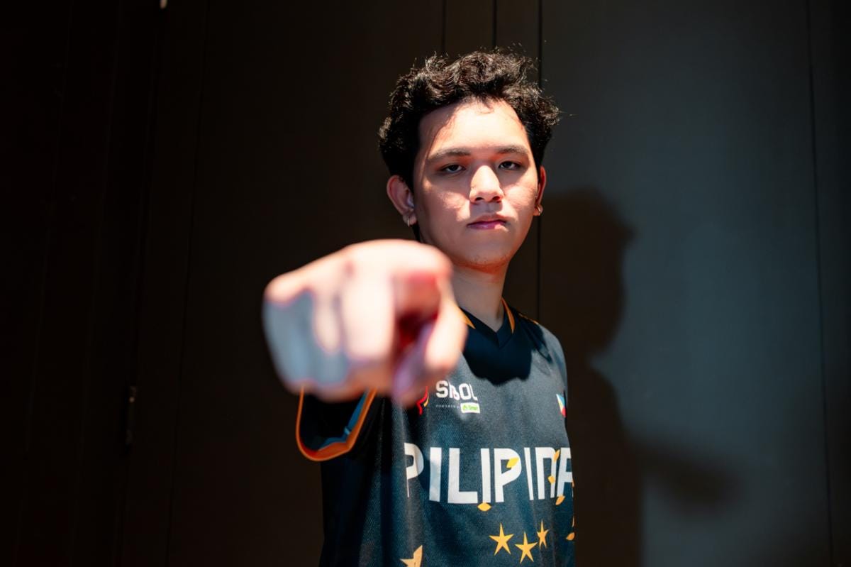 KarlTzy sedikit kecewa karena timnas Indonesia tidak menurunkan kekuatan penuhnya. (Dok. Moonton)