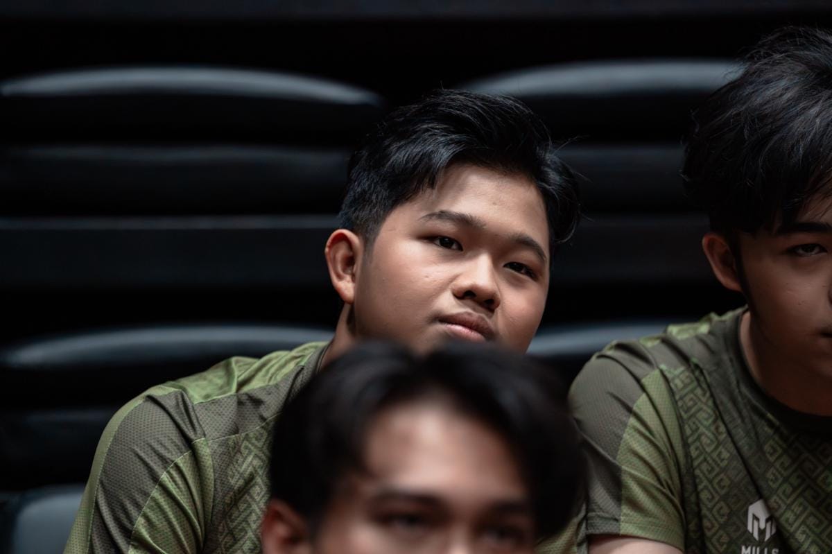 Yehezkiel dan Timnas Indonesia berambisi memperoleh medali emas SEA Games 33. (Dok. Moonton)