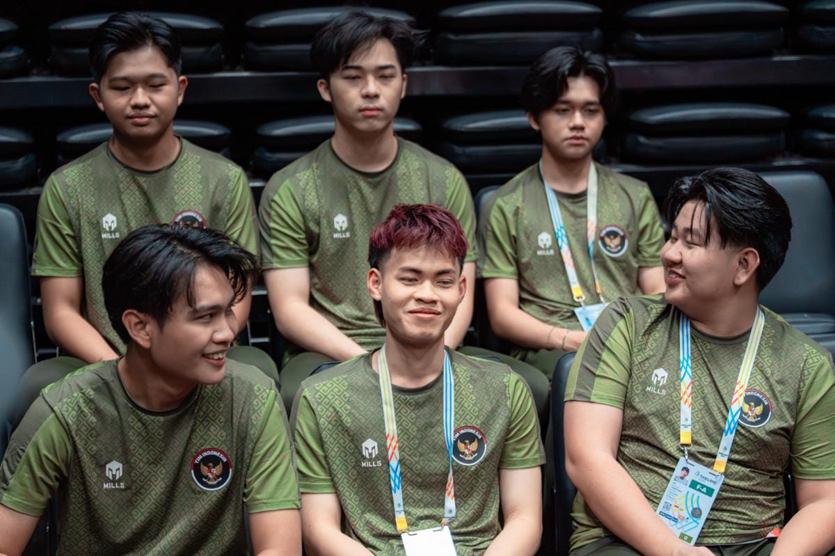 Menurut KarlTzy, Indonesia masih belum tertinggal dari Malaysia. (Dok Moonton)