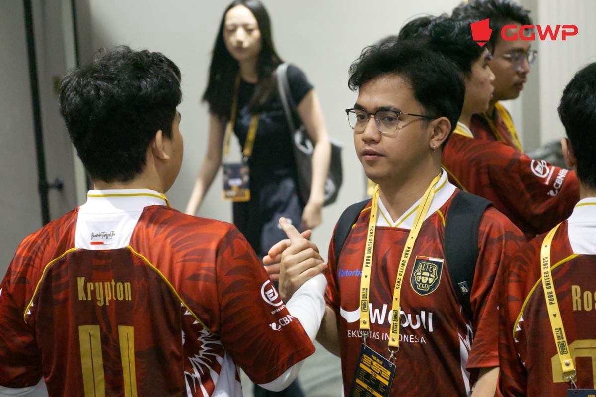 Alter Ego harus bermain konsisten dan finish di paruh atas untuk menjaga dan bahkan meningkatkan posisi mereka. (Dok. GGWP/Mecca Medina)