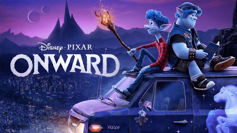 Film Disney Terlupakan