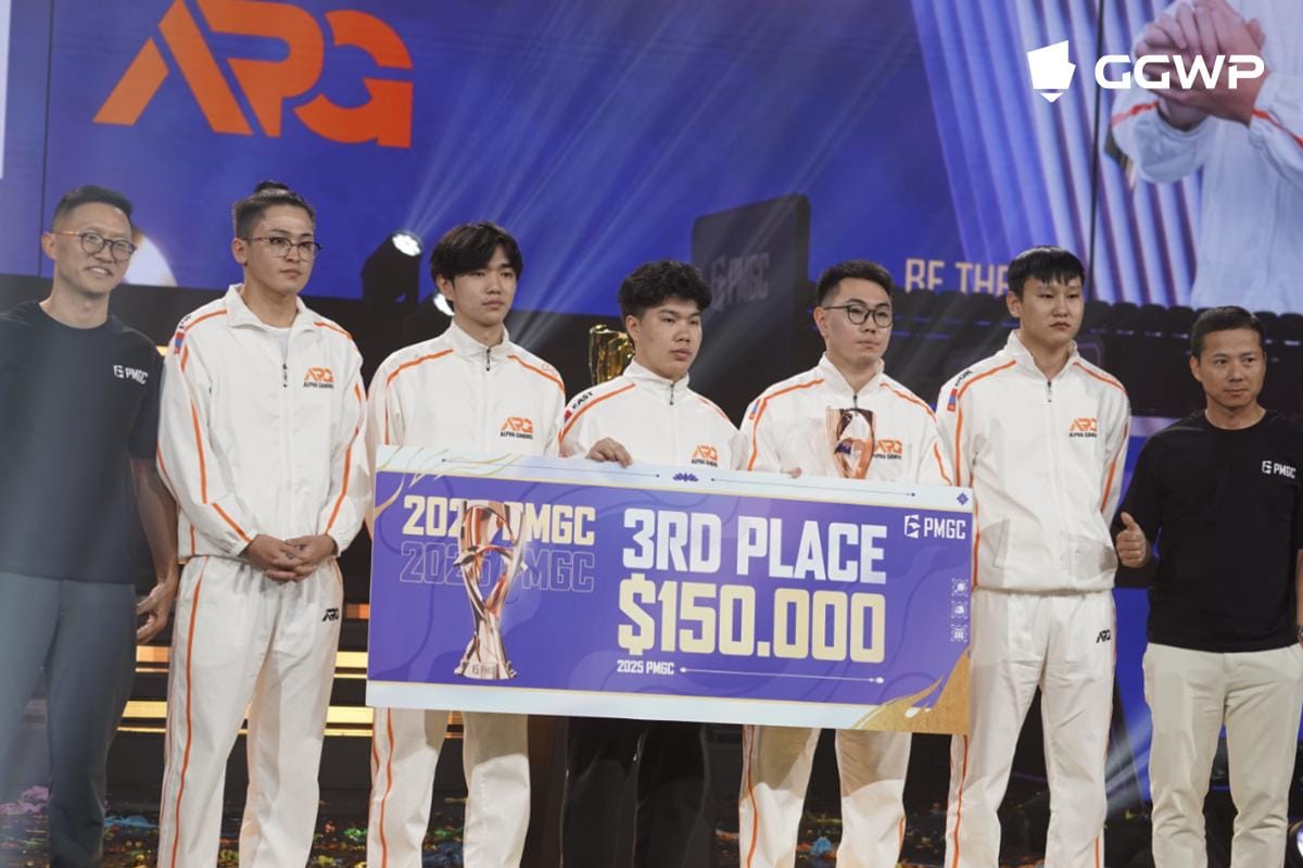 Alpha Gaming (Dok. GGWP/Mecca Medina)