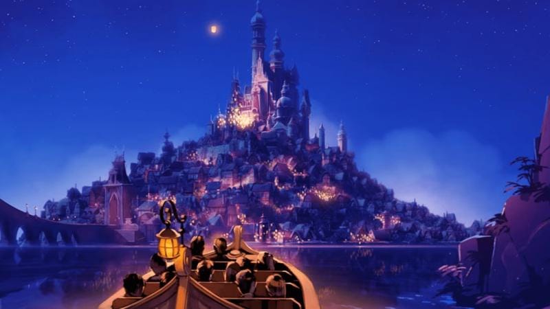 Film Disney Terlupakan