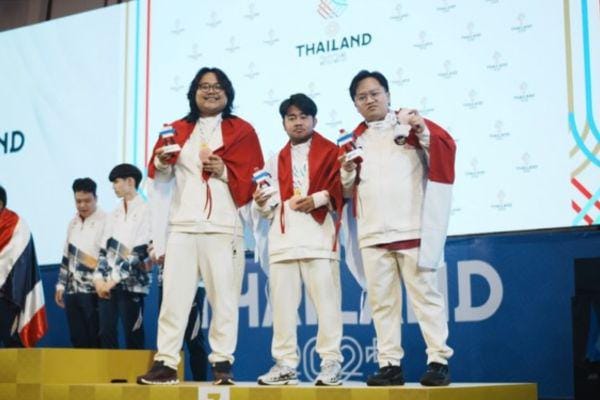 Indonesia Rebut Medali Perunggu FC Online di SEA Games 2025
