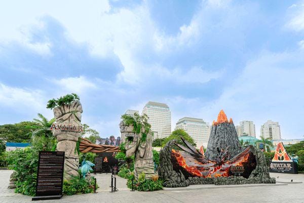 5 Fakta Avatar: Fire and Ash, Proses Produksinya Gila-Gilaan