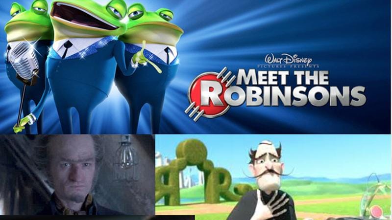 Film Disney Terlupakan