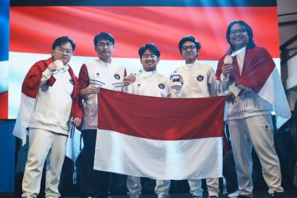 Indonesia Rebut Medali Perunggu FC Online di SEA Games 2025