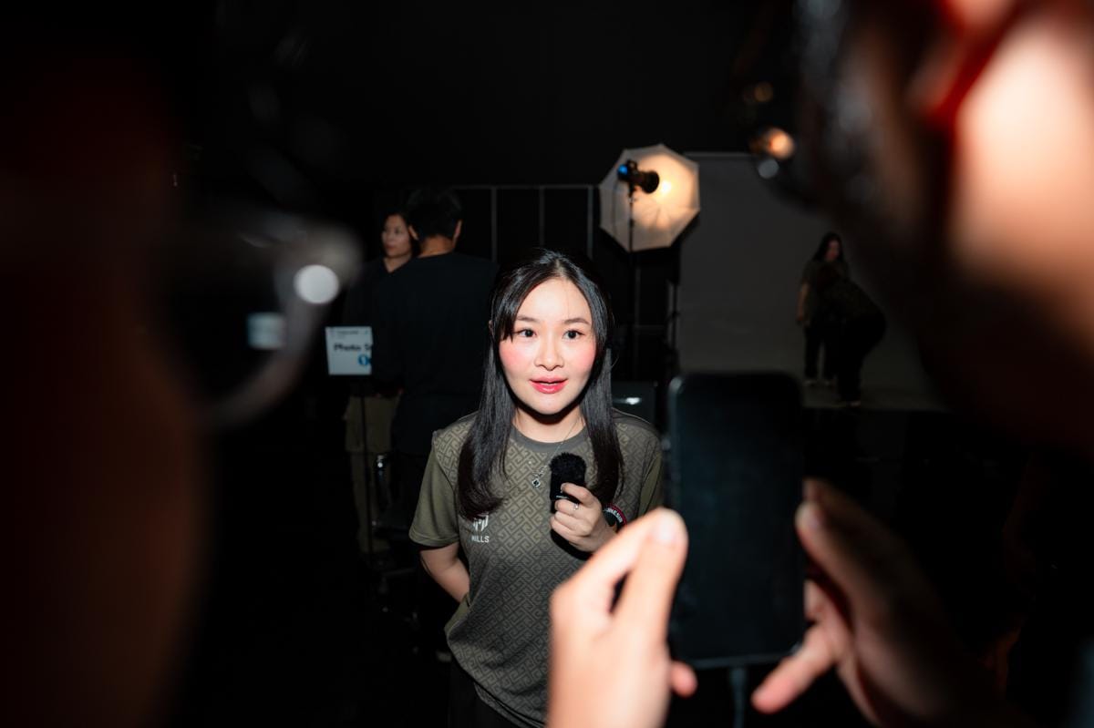 Rasa haus akan kemenangan menjadikan Vivian tetap eksis di scene MLBB ladies. (Dok. Moonton)