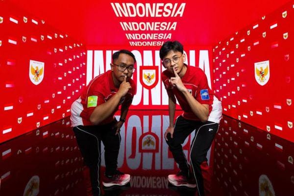 Indonesia Gagal Pertahankan Gelar di FIFAe World Cup 2025