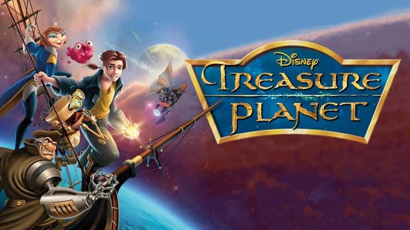 Film Disney Terlupakan