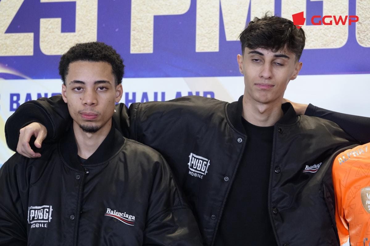 Revo77K mendedikasikan kemenangan PMGC 2025 kepada almarhum ibunya. (Dok. GGWP/Mecca Medina)