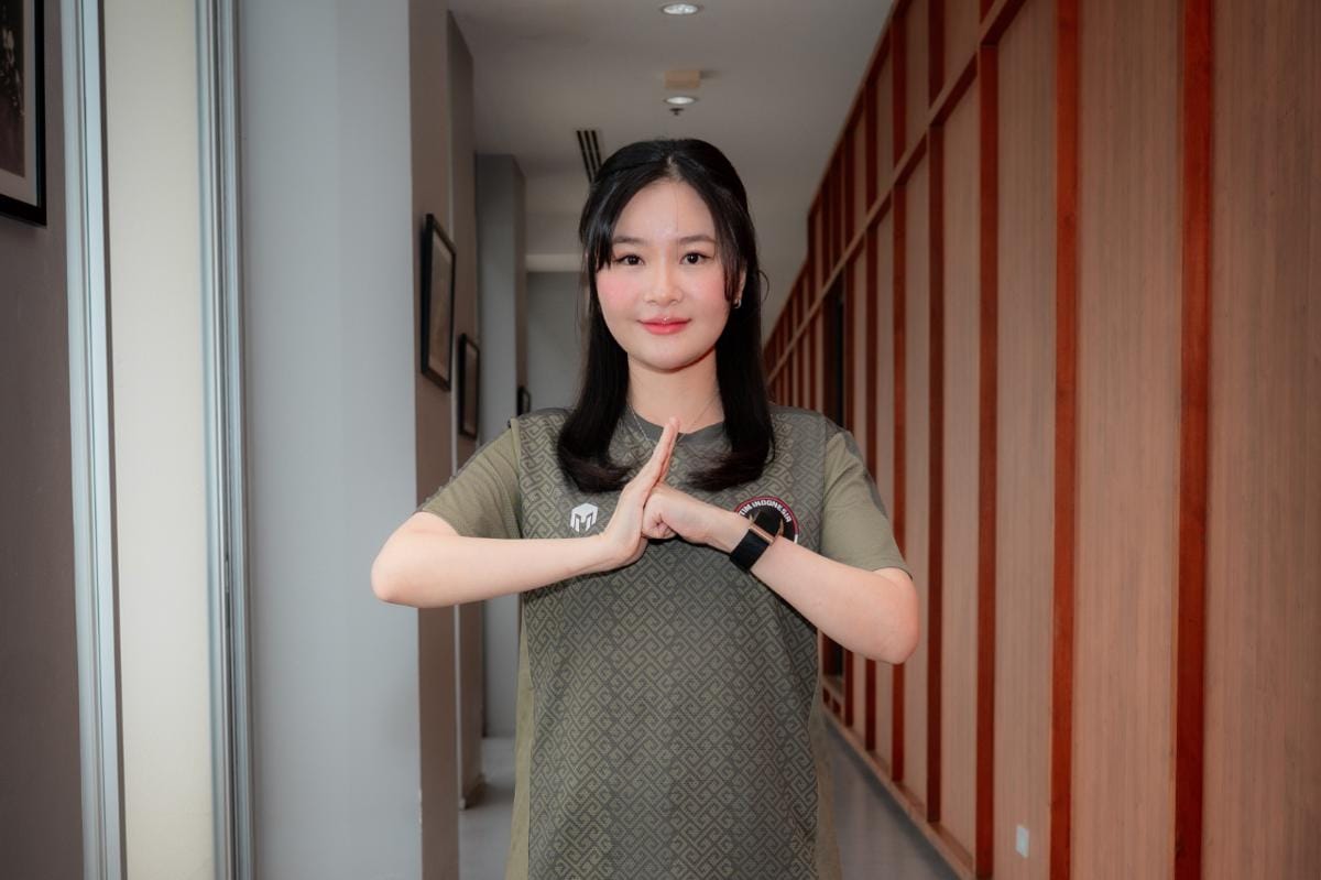 Vivian bisa dibilang merupakan GWOAT-nya MLBB ladies. (Dok. Moonton)