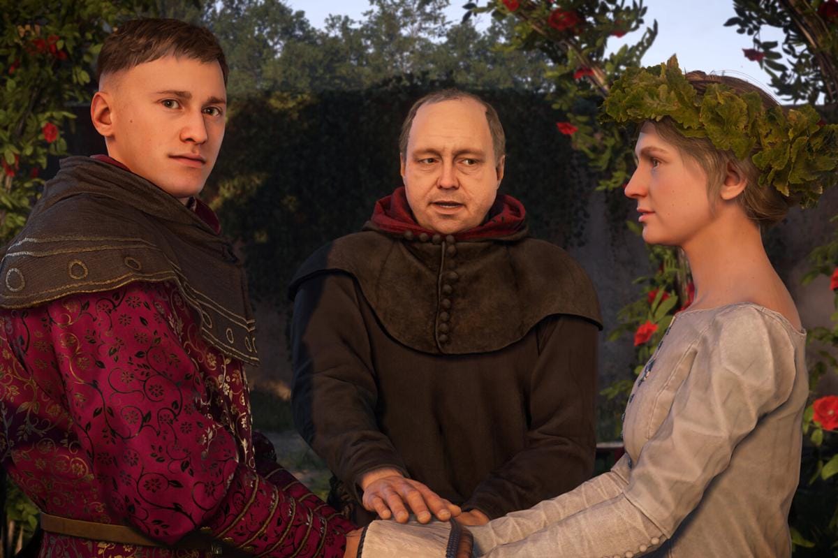 Dunia game ini semakin besar dan imersif. (Steam)