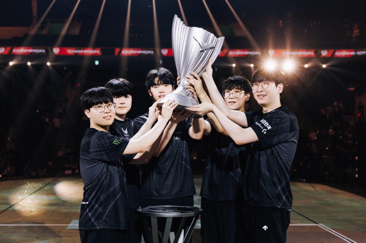 LCK 2025 Season (Inven)