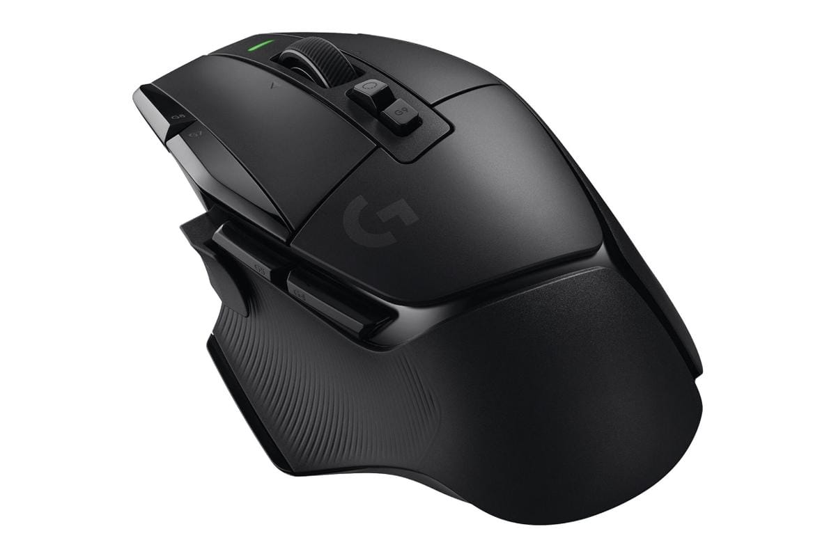 Logitech G502 X Lightspeed (B&H Photos)