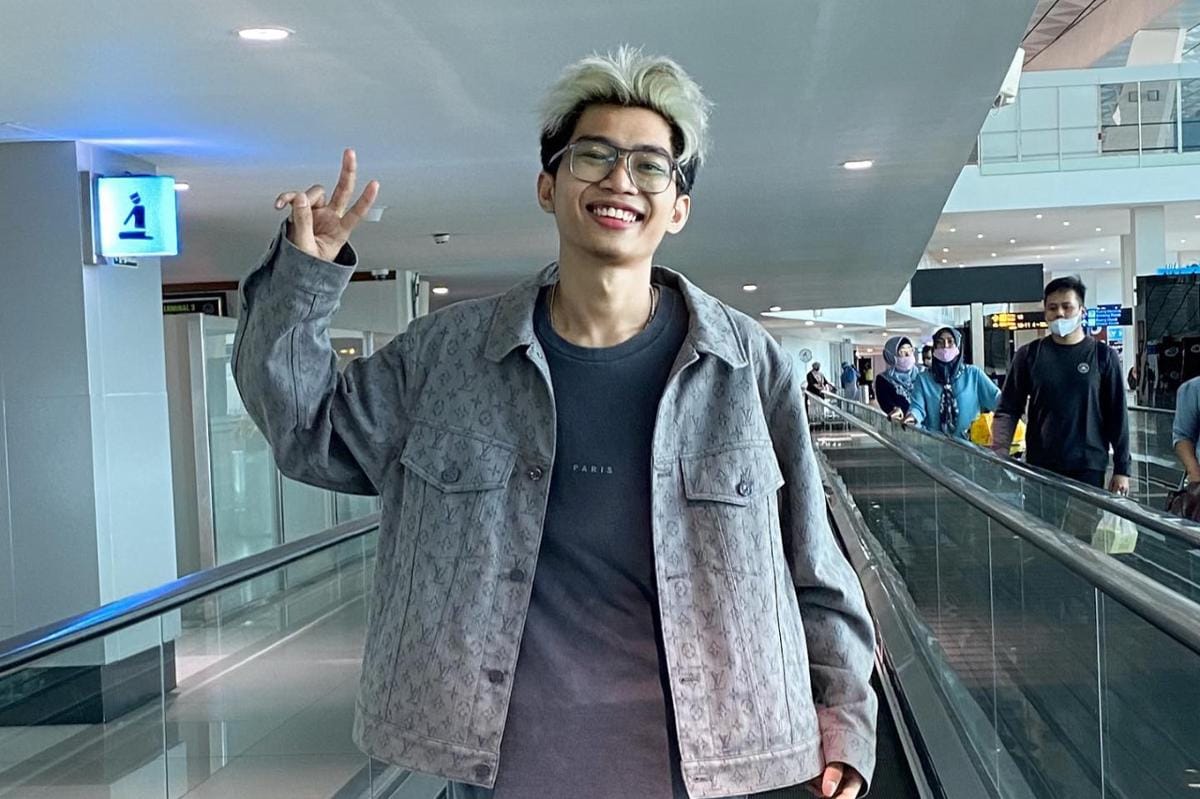 Frost Diamond menjadi YouTuber sejak tahun 2017. (Dok. Frost Diamond)