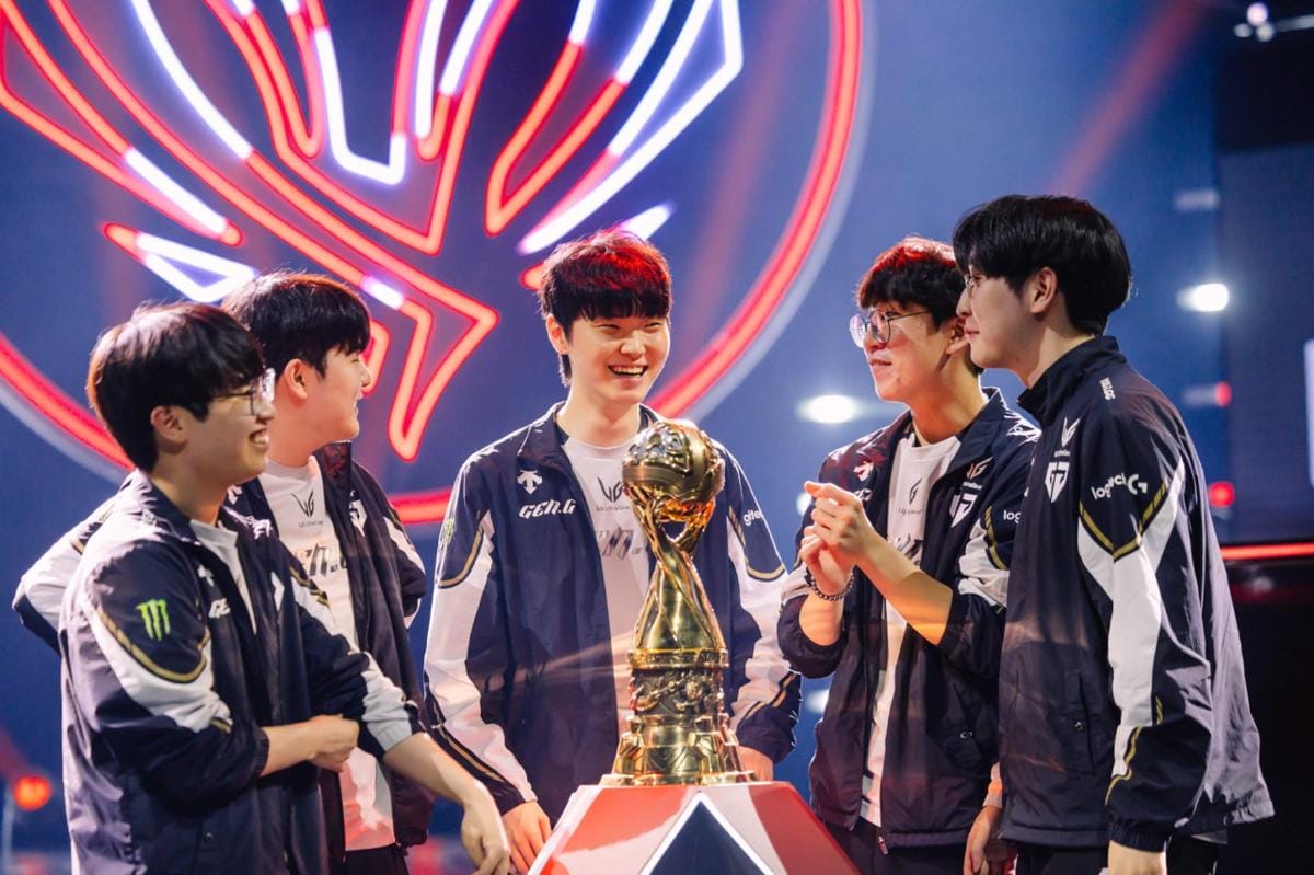 MSI 2025 (Esports Insider)