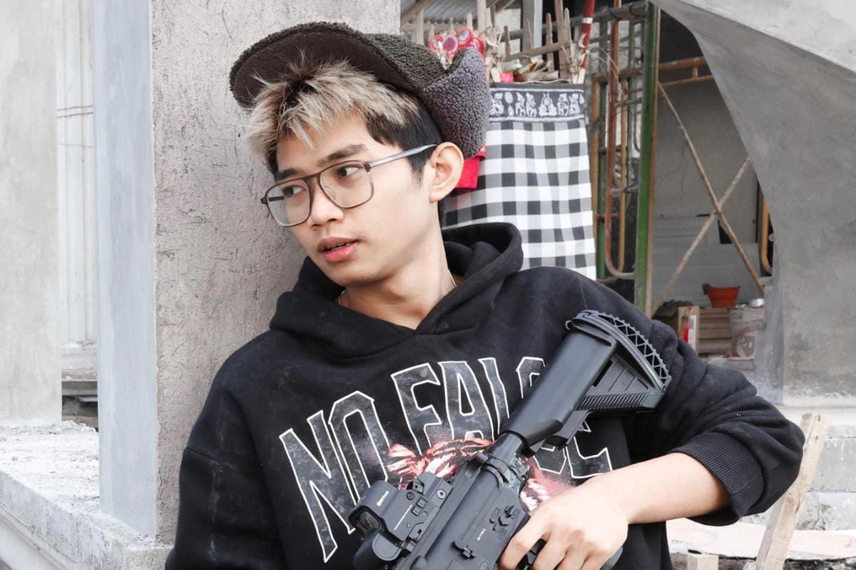 Biodata Frost Diamond (Dok. Frost Diamond)