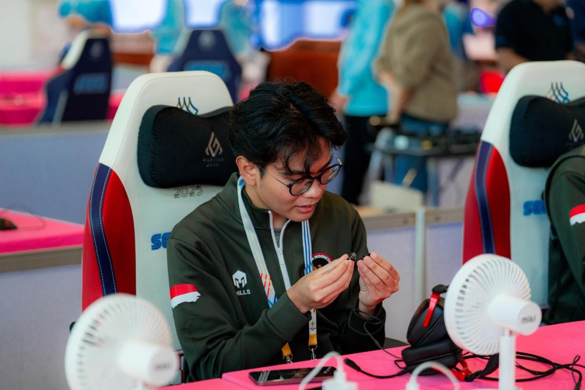 SaintDeLucaz yakin Indonesia belum ketinggalan dari Malaysia dan Filipina. (Dok. Moonton)