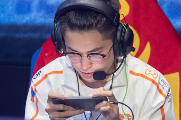 Player To Watch: Top, Mesin Eliminasi yang Jadi Finals MVP PMGC 2025