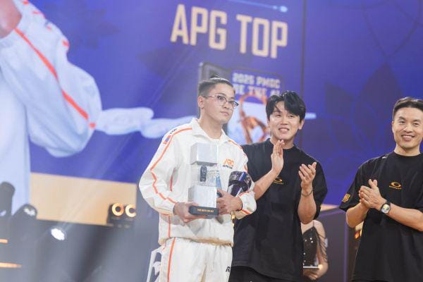 Player To Watch: Top, Mesin Eliminasi yang Jadi Finals MVP PMGC 2025