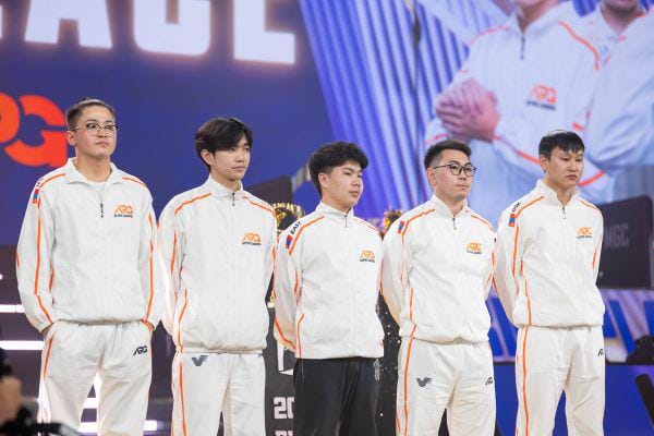 Player To Watch: Top, Mesin Eliminasi yang Jadi Finals MVP PMGC 2025